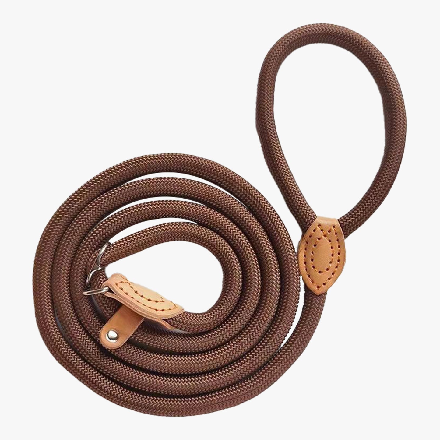 Braided Rope Lead