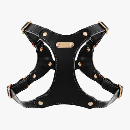 Leather Harness For dogs