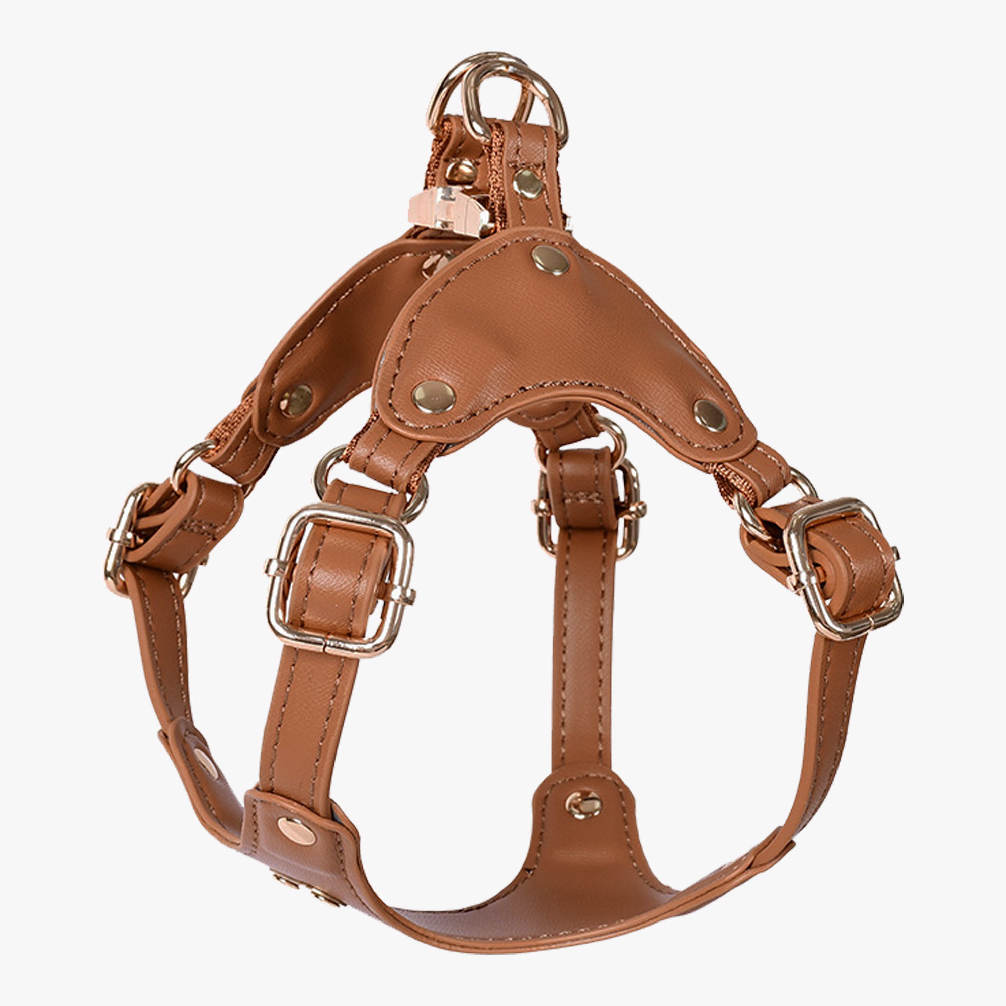 Leather pet harnesses hotsell