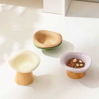 Ceramic Small Bowl for Pets