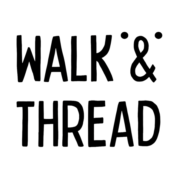 Walk and Thread